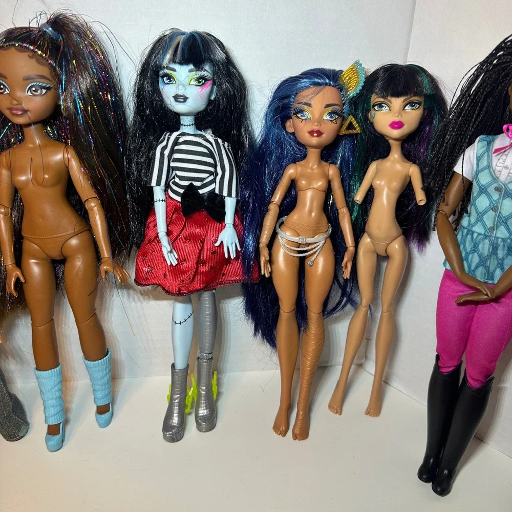 N/A mixed lot